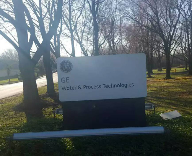 工業(yè)水處理技術(shù)上臺階--金正環(huán)保訪問美國先進(jìn)水處理公司